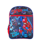 Bioworld - Ensemble de 5 sacs à dos Spiderman pour jeunes-Caractéristiques : Bretelles réglables pour un confort accru. Fabriqué à partir de tissu durable de haute qualité qui permet un nettoyage facile.