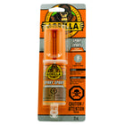 Gorilla - Époxy, 25 ml, Transparent-Séchage transparent : idéal pour un fini facile et propre