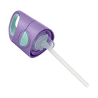 b.box - Bouteille Tritan - 450ml - Pop Lilas-Bouteille en Tritan légère et résistante avec couvercle à clapet.