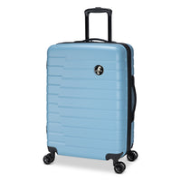 Atlantic - Riptide Abs 24 po Spinner extensible - Glacier Lac-Fabriqué en ABS durable