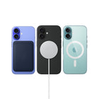 Apple - iPhone 16 6,1" - 128 Go - Sarcelle - Bell et Virgin Plus-Apple Intelligence est disponible en version bêta sur tous les modèles d’iPhone 16, les iPhone 15 Pro et les iPhone 15 Pro Max dont la langue système et Siri sont réglés en anglais canadien, via une mise à jour d’iOS 18. Des fonctionnalités et langues additionnelles seront disponibles en 2025