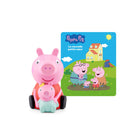 Tonies - Peppa Pig: La nouvelle petite sœur figurine Tonie - Français-Découvrir une expérience d’écoute unique avec chaque figurine Tonie, qui contient ses propres histoires et chansons - prêt à explorer