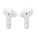 JBL - Vibe Beam 2 Écouteurs sans fil avec réduction de bruit - Blanc-Réduction de Bruit Active avec la technologie Smart Ambient
