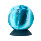 Speaqua - Haut-parleur portatif Bluetooth étanche Barnacle Pro 2,0 avec stockage intégré (2 000 chansons) - Bleu mer-Prenez jusqu'à 2 000 pistes (. MP3 ou . 4 A) n'importe où, même lorsque votre téléphone intelligent reste à la maison.