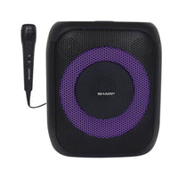 Sharp - PS-914 Enceinte de fête compacte-Bluetooth V5.3