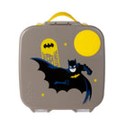 b.box - Boîte à lunch - Batman-Les joints en silicone étanches permettent de conserver les aliments humides (pas de liquides)