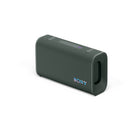 Sony - SRSULT30 Enceinte portable sans fil ULT FIELD 3 - Gris-Bandoulière - Conçue pour faciliter la portabilité, la bandoulière escamotable incluse permet de porter facilement votre enceinte