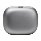 JBL - Live Buds 3 Écouteurs intra sans fil avec réduction de bruit - Argent-Que vous soyez à la plage ou sur une piste cyclable en montagne, les écouteurs JBL Live Buds 3 sont imperméables et résistants à la poussière pour vous accompagner dans toutes vos aventures en plein air