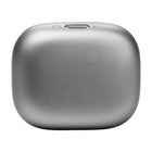 JBL - Live Buds 3 Écouteurs intra sans fil avec réduction de bruit - Argent-Que vous soyez à la plage ou sur une piste cyclable en montagne, les écouteurs JBL Live Buds 3 sont imperméables et résistants à la poussière pour vous accompagner dans toutes vos aventures en plein air