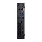 Dell - Ordinateur de bureau OptiPlex 7060 Micro remis à neuf - Intel Core i5-8500T - SSD 512 Go - RAM 16 Go - Windows 11 Pro-Taille et type de RAM: 16 Go et DDR4