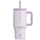 GROSCHE - Aspen Gobelet Isolé avec Poignée - 32 oz - Lavande-Capacité de 32 oz