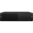 HP - Station de travail Z2 Small Form Factor G9 - Intel Core i7-14700K - 32 Go DDR5 - 1 To SSD - NVIDIA Quadro T1000 - Windows 11 Pro - Noir-Concevez, simulez et tracez des rayons en temps réel sur une carte graphique professionnelle Z SFF - FHFL et des processeurs Intel Core.