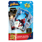 Marvel - Sac-Surprise Mystère Mini Spider-Man - 24 pièces-Effet 3D saisissant avec une profondeur vive et réaliste