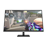 HP - Moniteur de jeu OMEN Transcend 31,5" 4K UHD OLED - 9R181AAABA-Ressentez la puissance avec un écran QD-OLED captivant 4K UHD qui offre un taux de rafraîchissement irréel de 240 Hz et un temps de réponse de 0,03 ms pour que vous puissiez exploiter votre potentiel