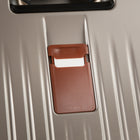 Ricardo Beverly Hills - Montecito 2.0 Grande Valise Rigide de 29 po - port USB - Champagne-Compartiment principal spacieux - Offre beaucoup d’espace pour les vêtements, les accessoires et les essentiels de voyage