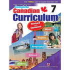 Popular Book - Complete Canadian Curriculum, 7e année-Le contenu à thème canadien conforme au programme canadien