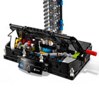 LEGO - Technic La fusée du système de lancement spatial NASA Artemis-Inclut 4 nanofigurines d’astronautes et une plaque signalétique
