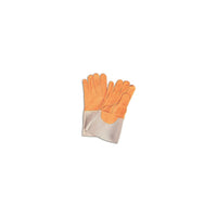 Weld-Mate - Gants De Soudage, Cuir De Daim Refendu, Taille Petit, paquet de 5-Doublure Non doublé