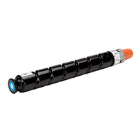 fuzion - Cartouche de Toner Compatible Canon GPR-36 - Rendement Standard - Cyan-Rendement Standard