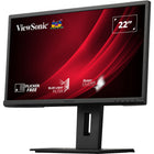 ViewSonic - Moniteur professionnel ergonomique Full HD 22 pouces - VG2240-Rapport de contraste statique : 3000:1