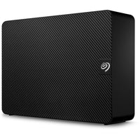 Seagate - Disque dur externe Expansion Desktop USB 3.0 de 12 To-Profitez des vitesses de transfert de données rapides avec l'interface USB 30 en vous connectant à un port USB 30