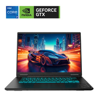 Gigabyte - Ordinateur portable de jeu A16 WUXGA - Intel i7-13620H - NVIDIA GeForce RTX 5060 - SSD 1 To - RAM 16 Go - Windows 11 Famille AD-NVIDIA GeForce RTX Série 50 : GPU pour ordinateur portable NVIDIA GeForce RTX 5060 8 Go GDDR7