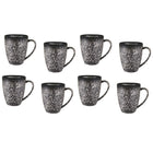 Maxwell & Williams - Tasse Granit - 400 ml - Paquet de 8-Lave-vaisselle