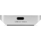 OWC - SSD externe USB-C Envoy Pro Elektron - 240 Go - Argent-IP67 et résistant à l'écrasement