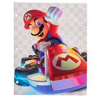 Innovative Designs - Portfolio, Super Mario/Pokeman-Perforée