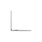 Acer - Chromebook 14 po 314 FHD avec 3 mois d'abonnement à Google AI Pro - Intel Celeron N4500 - 64 Go eMMC - 4 Go RAM - Chrome OS - Argent pur-Deux haut-parleurs stéréo intégrés et microphone intégré