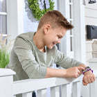 VTech KidiZoom Smartwatch DX4 - Violet-7