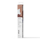 Cricut - Iron-On, assortiment de tons neutres-3 feuilles de 12 po x 12 po (30,5 cm x 30,5 cm) : beige, blanc, marron