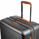 Champs - Vintage II 24 po Valise - Gris Foncé-Valise 20 po approuvée TSA