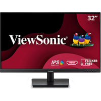ViewSonic - Moniteur 32" 1080p IPS 75 Hz - VA3209M-Écran LCD FHD de type IPS de 31,5 pouces