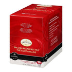 Twinings - Capsules K-Cup de thé noir Goût Anglais - paquet de 24-Le thé noir contient naturellement de la caféine et peut être dégusté le matin, pendant une pause l’après-midi ou tout au long de la journée