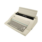 Royal Consumer - Scriptor Machine à écrire électrique-Retour automatique, centrage, demi-retour arrière, alignement à la marge droite