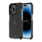 AXS - PROShield Plus étui testé contre les chutes pour Apple iPhone 15 Pro Max - Noir-Coin renforçis subtils absorbent les chocs en créant un coussin d’air entre l’appareil et les surfaces