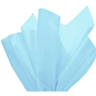 Eddie's - Papier de soie - 20" x 30" - Bleu clair - 960 feuilles-20" x 30"