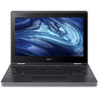Ordinateur portable éducatif Acer TMB311R-33-C872-U 11,6 po Touch HD Intel N100 8 Go LPDDR5 128 Go eMMC UHD Graphics Win11 Pro - Noir-Faites vos devoirs plus rapidement que les autres ordinateurs portables robustes actuellement sur le marché