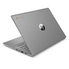HP - 14 po Chromebook Laptop PC - Processeur Intel Celeron N4500 - 64 Go eMMC - 4 Go RAM - Chrome OS-Des performances exceptionnelles sur lesquelles vous pouvez compter : un processeur Intel  Celeron  offre une qualité et un rapport qualité-prix exceptionnels, avec la puissance de traitement nécessaire pour travailler efficacement et rester connecté en déplacement. Faites tout cela avec un ordinateur portable parfaitement adapté à votre style, votre budget et vos besoins informatiques