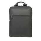 Tucano - Gommo Sac à dos pour ordinateurs portables 15,6 po et MacBook Pro 16 po - Noir-Design épuré et sportif pour ordinateurs portables de 15,6" et MacBooks de 16", en matériau caoutchouté