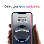 Apple - iPhone 16e - 512 Go - Noir - Débloqué-Bouton Action – Un accès personnalisable et instantané à votre app ou fonctionnalité préférée, ou à l’intelligence visuelle pour vous renseigner sur ce qui vous entoure.