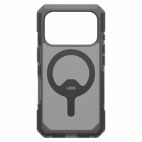 UAG - Étui Robuste Trooper MagSafe pour iPhone 17 Pro - Cendre-Étui de protection avec port couvert