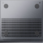 ASUS - Ascent GX10 Station de travail pour l'IA - CPU NVIDIA GB10 - GPU NVIDIA Blackwell - 128 Go LPDDR5X - SSD 2 To - Ubuntu Linux-Dimensions : 5,91 » L x 5,91 » L x 2,01 » H