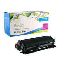 fuzion - HP 656X (CF463X) Cartouche De Toner Compatible - Haut Rendement - Magenta-Couleur d'encre: Magenta