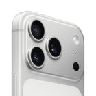 Apple - iPhone 17 Pro - 1 To - Argent - Débloqué-LE SYSTÈME CAMÉRA PRO PAR EXCELLENCE - Avec caméras arrière 48 Mpx et zoom 8x de qualité optique – la plus grande plage de zoom jamais vue sur iPhone. C’est comme avoir 8 objectifs à portée de main
