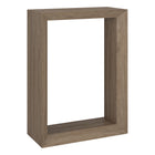 Hudson&Canal - Console Osmond 22" L - Chêne gris vieilli-Un design contemporain moderne pour votre entrée, votre salon, votre bureau et plus encore