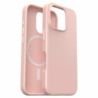 OtterBox - Coque Symmetry avec MagSafe pour iPhone 16 Pro - Rose pastel-Les boutons tactiles ressemblent à ceux de votre téléphone