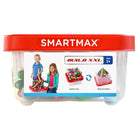 SmartMax - Build XXL, ensemble de 70 pièces -Contient 70 pièces magnétiques colorées qui peuvent supporter jusqu'à 60 fois leur poids.