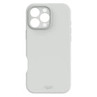 Avana - Coque Velvet avec MagSafe pour iPhone 16 Pro Max - Gris étain-Fabriqué avec 100% de matériaux recyclés